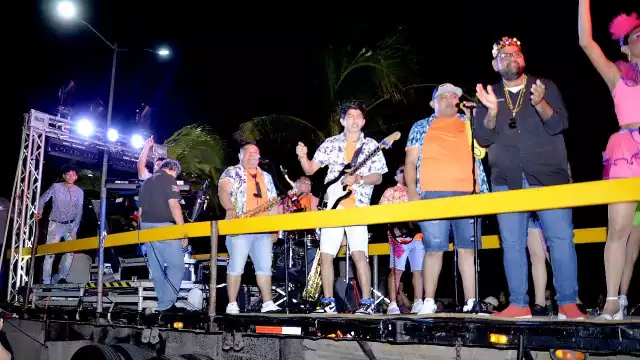 Músicos de Ciudad del Carmen participarán en la Fiesta del Mar 2023