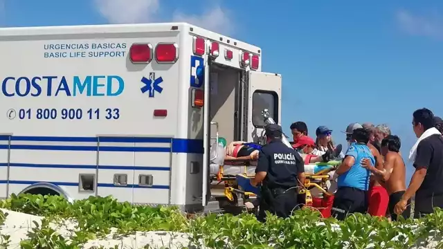 La mujer responde al nombre de Judith Adams, de 70 años de edad