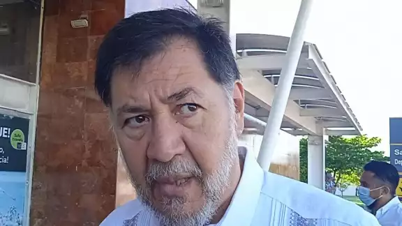 Noroña consideró que la mansión de "Alito" debe ser un tema a investigar por el gobierno de Layda Sansores Noroña consideró que la mansión de "Alito" debe ser un tema a investigar por el gobierno de Layda Sansores