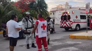 El adolescente iba a exceso de velocidad, bajo la lluvia