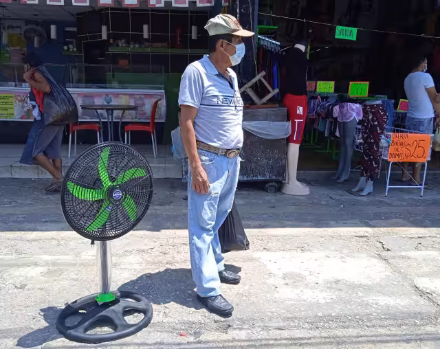 Se esperan temperaturas cálidas