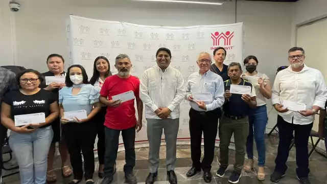 El funcionario afirmó que la Delegación de Yucatán es la que más ha impulsado el programa