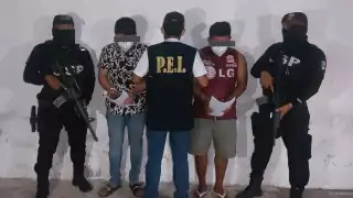 Los detenidos estarían implicados en la ejecución del funcionario de Kanasín