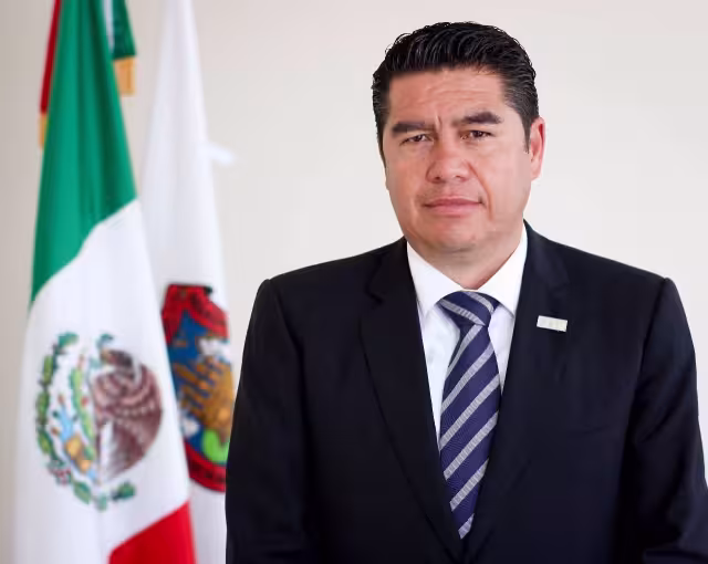 Hasta el día de hoy Alonso García se desempeñaba como director de la Agencia de Investigación