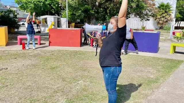 Simulacro Nacional en Ciudad del Carmen se llevará a cabo el 19 de marzo