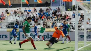 Cancún se alista para la fiesta del fútbol con la Copa América Socca 2024