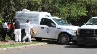 La mujer fue encontrada dentro de la Bahía de Chetumal, sobre el Boulevard en el acceso de Calderitas