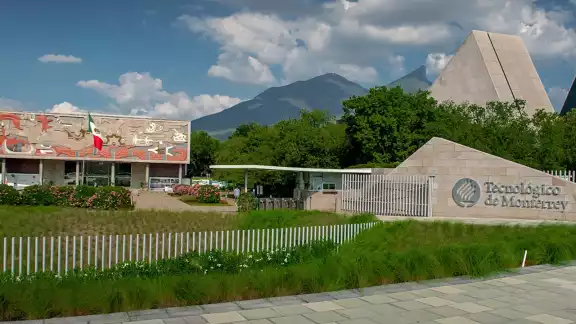 El hecho conmocionó a la comunidad estudiantil del Tec de Monterrey El hecho conmocionó a la comunidad estudiantil del Tec de Monterrey