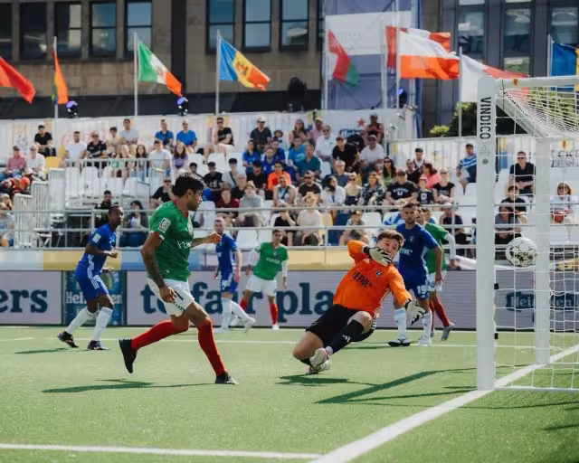 Este viernes arranca la fiesta de la Copa América Socca Cancún 2024,
