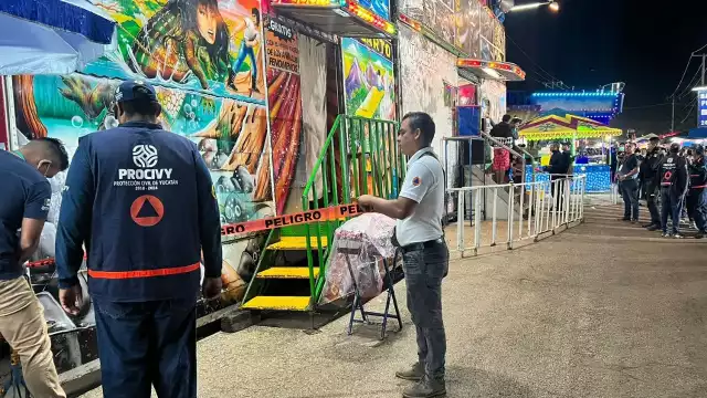 La medida será de manera temporal, afirman las autoridades