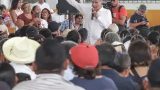 Adán Augusto López visita por tercera vez Yucatán en lo que va del año