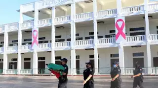La conmemoración del voto femenino en México se encuentra marcado en el calendario cívico oficial
