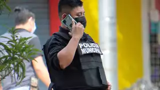 El protocolo para dar de baja a un oficial de la corporación por conducta indigna corre a cargo de un tribunal de honor y justicia