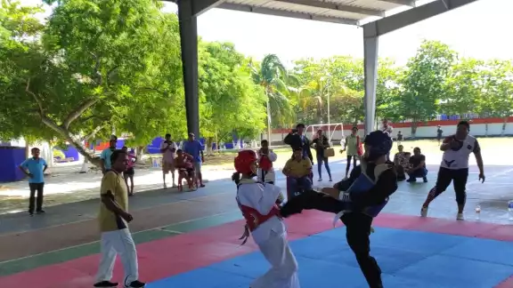 El 'trialmeet' se realizó en el instituto Progreso El 'trialmeet' se realizó en el instituto Progreso