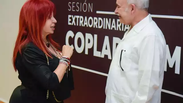 Exsecretario de Economía de Felipe Calderón da lección a funcionarios de Campeche