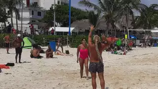 Turistas prefieren vacacionar en otros destinos del estado