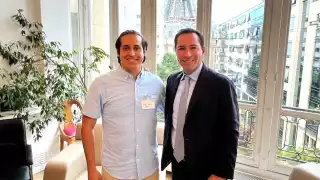 El Gobernador de Yucatán aseguró que estas son las oportunidades que se están construyendo en la entidad para los estudiantes