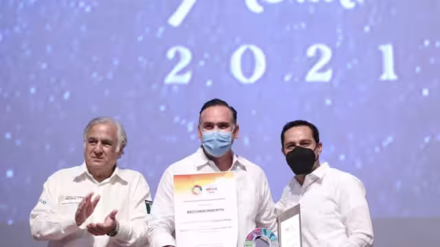 Proyectos turísticos yucatecos son reconocidos por su creatividad e innovación con el Premio a la Diversificación del Producto Turístico Mexicano 2020