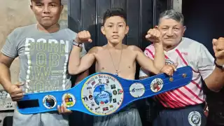 Marcos Abraham ha logrado un campeonato con solo 6 meses de preparación