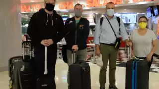 Periodistas llegaron para conocer las estrategias comerciales que han permitido a México avanzar más rápido en materia turística ante la pandemia