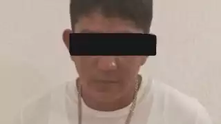 Víctor A. fue asegurado en el tramo Cancún-Mérida