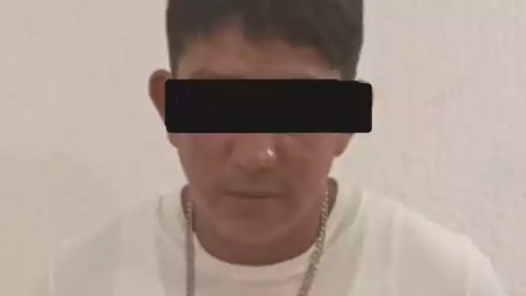 Víctor A. fue asegurado en el tramo Cancún-Mérida Víctor A. fue asegurado en el tramo Cancún-Mérida