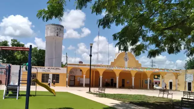 Los quejosos señalaron que interpondrán un denuncia en contra de la alcaldesa Marbelia Dzul Castillo