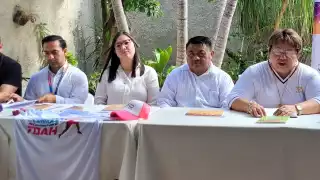 La marcha será en el malecón de Campeche