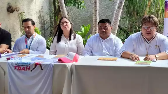 La marcha será en el malecón de Campeche La marcha será en el malecón de Campeche
