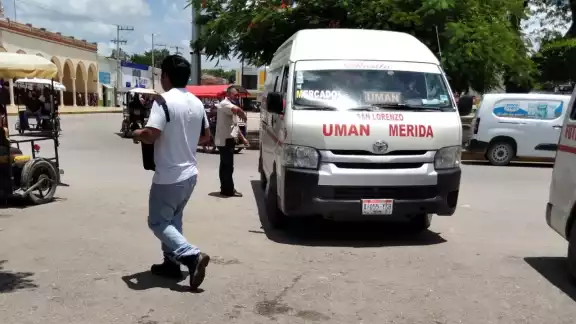 Los choferes del transporte público han informado que muchos pasajeros son groseros con ellos