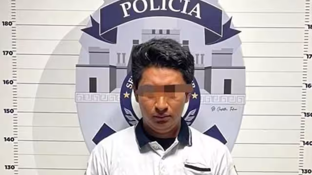 Lo detectaron cuando se encontraba mal estacionado a la altura del kilómetro nueve en la Zona Hotelera