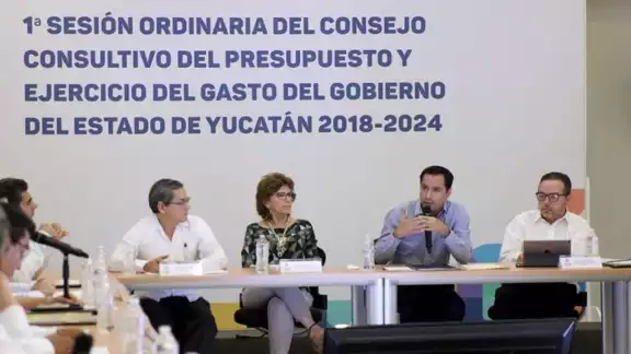 Yucatàn destaca a nivel nacional en materia de transparencia y finanzas