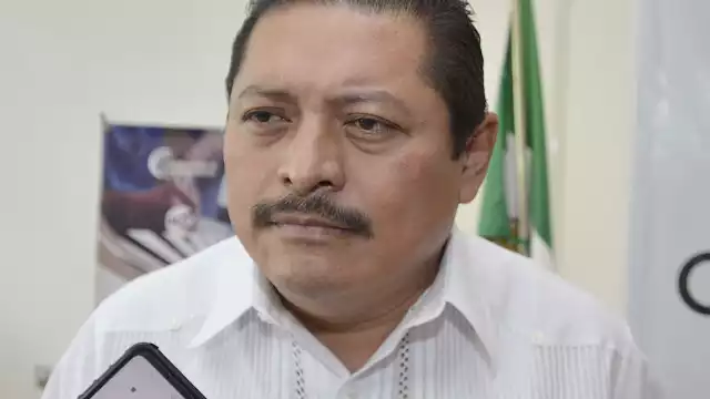 José Antonio Ruz Hernández es acusado por presuntos actos de corrupción en la UNACAR