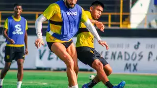 El cuadro yucateco se alista para el juego ante Cruz Azul