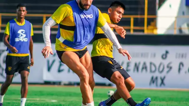 El cuadro yucateco se alista para el juego ante Cruz Azul