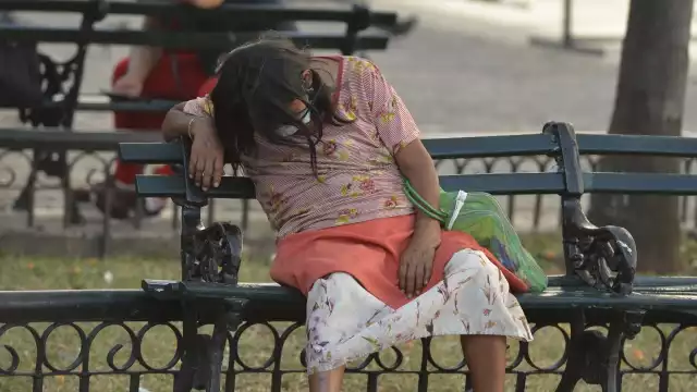 La apnea del sueño se puede complicar por el contagio de Covid-19