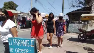 Algunos señalan que por la pandemia es importante ahorrar