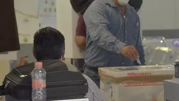 El arribo de un nuevo líder sindical ha creado conflictos entre los agremiados El arribo de un nuevo líder sindical ha creado conflictos entre los agremiados