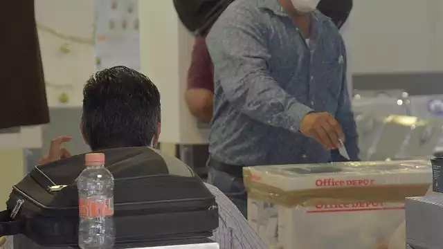 El arribo de un nuevo líder sindical ha creado conflictos entre los agremiados