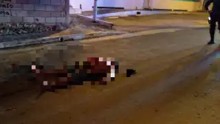 Los dos acusados fueron puestos en libertad