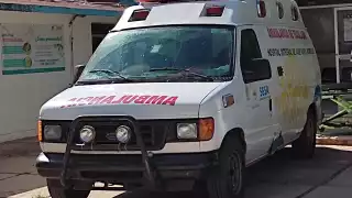 Al ver que no reaccionaba, los doctores decidieron trasladarlo al hospital de la ciudad de Chetumal