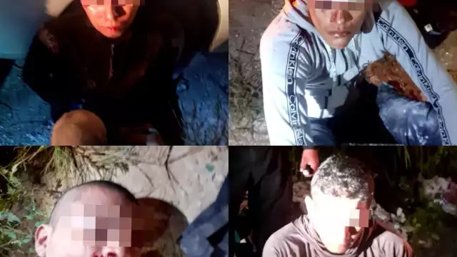 La línea de investigación que siguen las autoridades, es el de un enfrentamiento entre grupos contrarios de Narcomenudistas