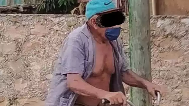 Los primeros casos se registraron en Tekax, Yucatán, donde ultrajó a tres animales