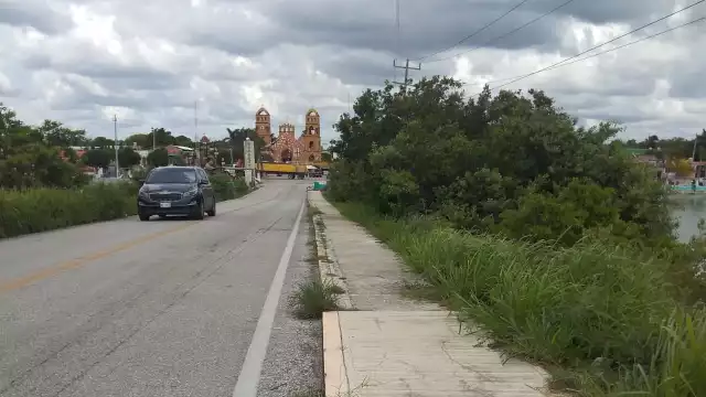 Campeche tendrá una tarde nublada con altas temperauras y leves posibilidadesd de lluvia