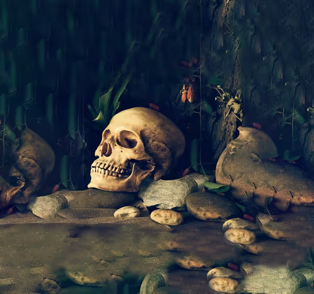 En "Toda felicidad nos cuesta muertos". Hay ironía, hay humor corrosivo