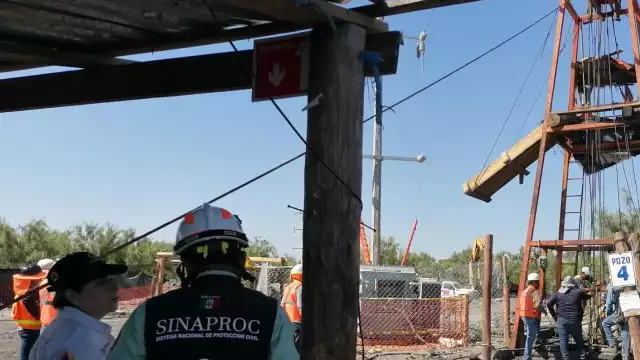 El Presidente de México expuso que será necesario checar la estrategia que se está llevando a cabo para el rescate