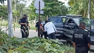 La infante pretendía llegar con su abuela en Akil