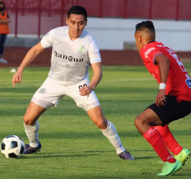 En la Jornada 16, Cancún FC recibirá a los Alebrijes de Oaxaca, el 9 de noviembre a las 19:05 horas, en el Estadio Andrés Quintana Roo