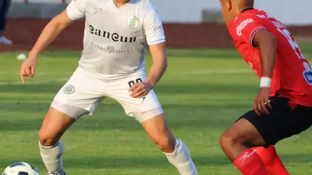 En la Jornada 16, Cancún FC recibirá a los Alebrijes de Oaxaca, el 9 de noviembre a las 19:05 horas, en el Estadio Andrés Quintana Roo