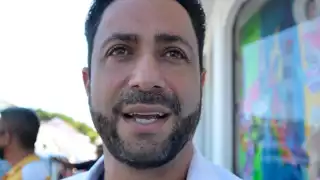 “Mes con mes recibimos entre 25-30 millones de la Federación y lo demás son recursos que recibimos de ingresos propios", dijo